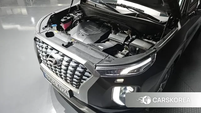 Hyundai Palisade id 3625685 из Кореи 16