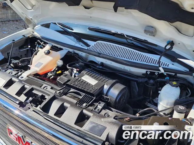 GMC Savana id 2451304 из Кореи 16