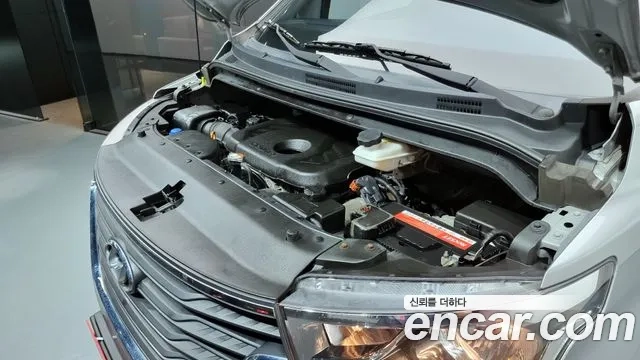 Hyundai The New Grand Starex id 2912244 из Кореи 16