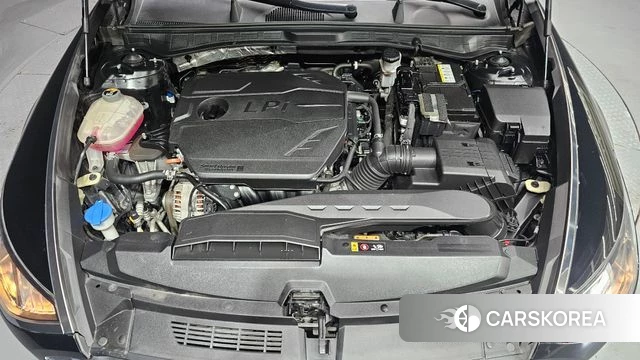 Hyundai Sonata (DN8) id 4725882 из Кореи 26