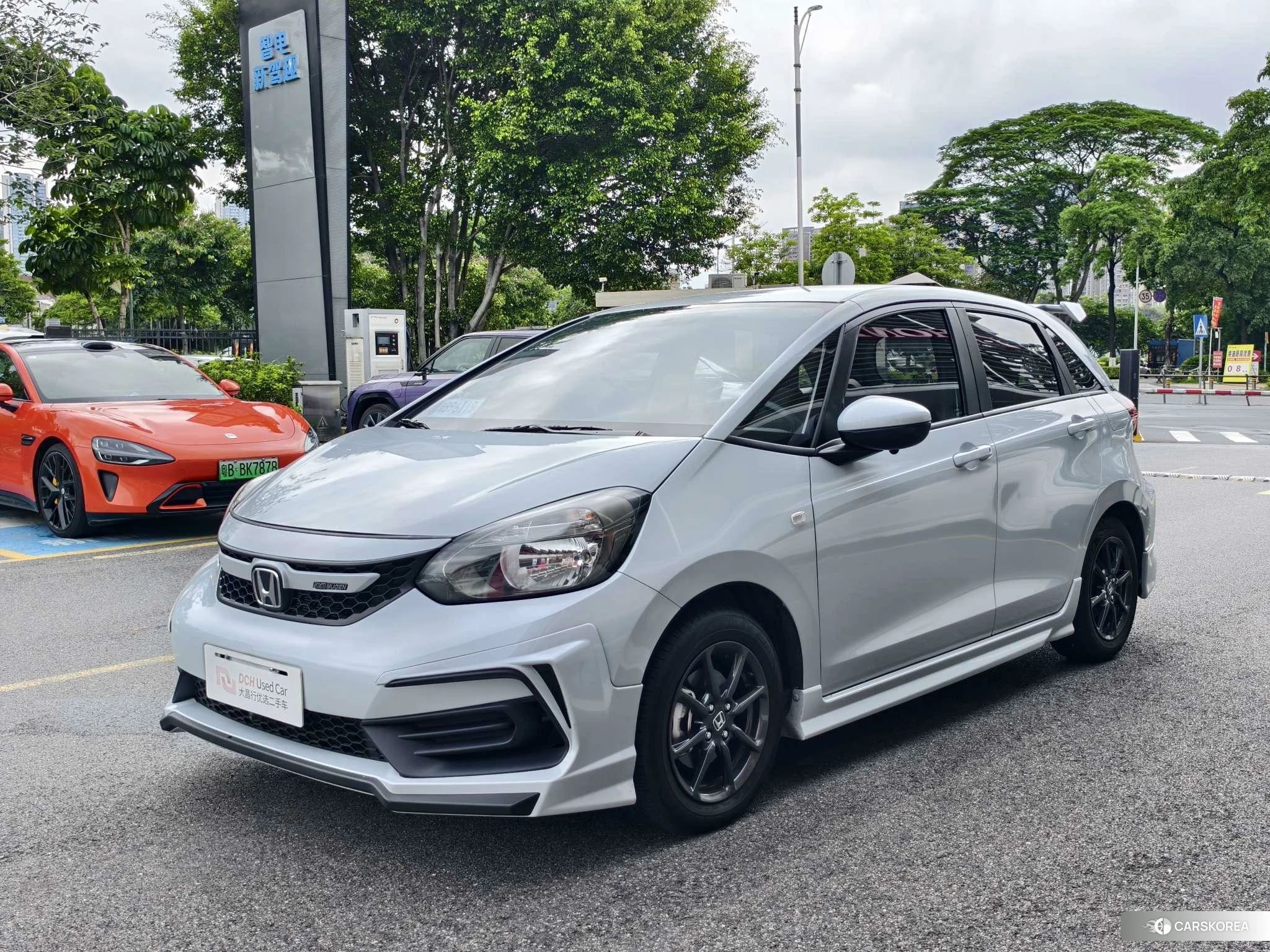 Honda Fit id 4440889 из Китая 14