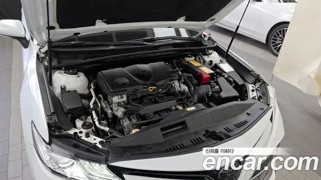 Toyota Camry (XV70) id 2664553 из Кореи 16