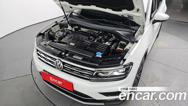 Volkswagen Tiguan second Generation id 2825909 из Кореи 16