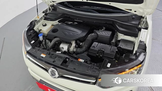 Ssangyong Tivoli Air id 4881329 из Кореи 27