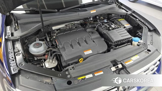 Volkswagen Tiguan second Generation id 4952314 из Кореи 29