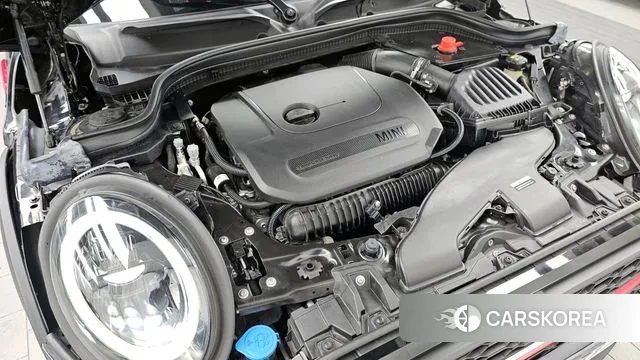 Mini Cooper S id 3405664 из Кореи 16