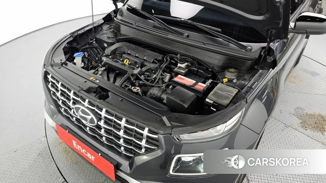 Hyundai Venue id 4572880 из Кореи 26