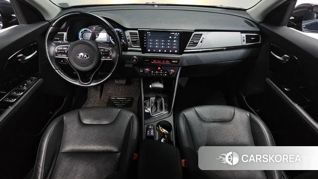 Kia Niro id 4305064 из Кореи 28