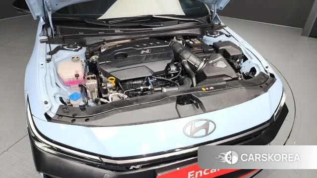 Hyundai The New Avante (CN7) id 3649316 из Кореи 16