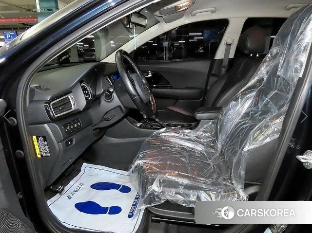 Kia Niro id 4642953 из Кореи 16