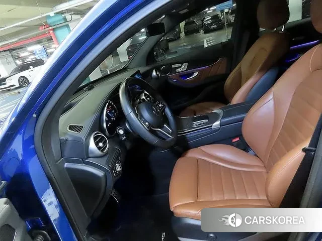 Mercedes-Benz GLC-Class X253 id 3581647 из Кореи 16