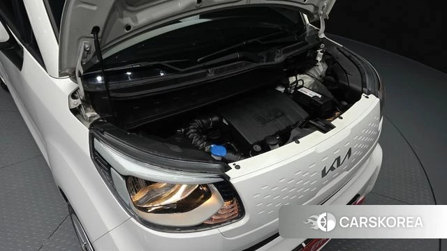 Kia The New Ray id 3806637 из Кореи 16