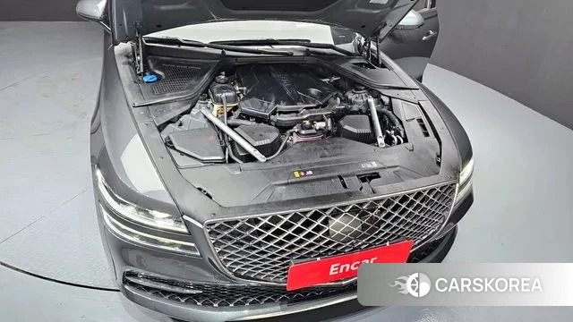 Genesis G80 (RG3) id 3681446 из Кореи 16