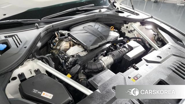 Genesis GV70 id 4194748 из Кореи 34