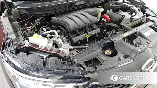 Renault Korea (Samsung) The New QM6 id 3726500 из Кореи 16