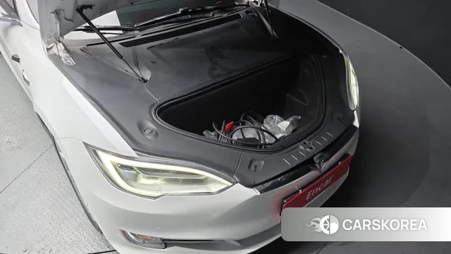 Tesla Model S id 3747612 из Кореи 16
