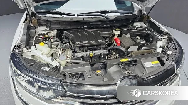 Renault Korea (Samsung) The New QM6 id 3765992 из Кореи 16