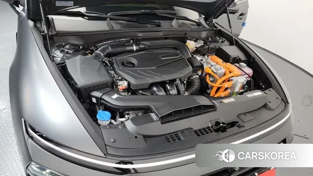 Hyundai Sonata D Edge Hybrid (DN8) id 3419976 из Кореи 16