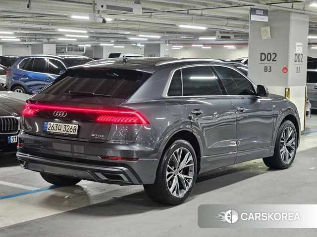 Audi Q8 (4M) id 3916046 из Кореи 16