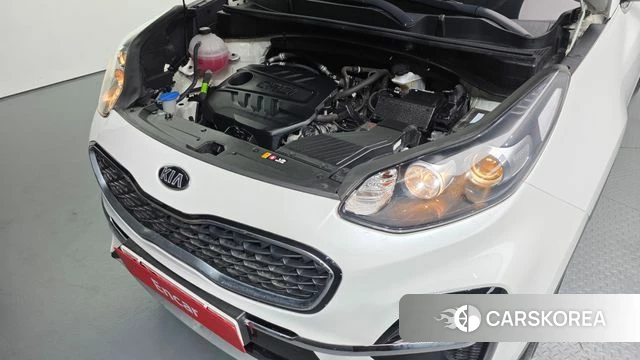 Kia Sportage The Bold id 4187539 из Кореи 16