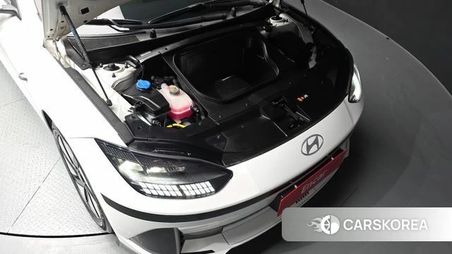 Hyundai Ionic 6 id 4195160 из Кореи 16