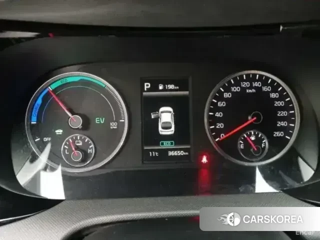 Kia K5 Hybrid 3rd Generation id 2965645 из Кореи 16