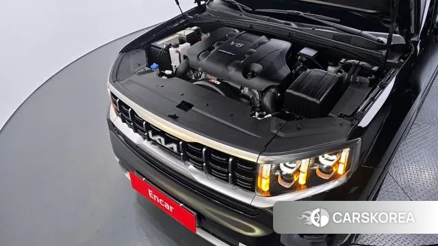 Kia Mohave Master id 3348351 из Кореи 16