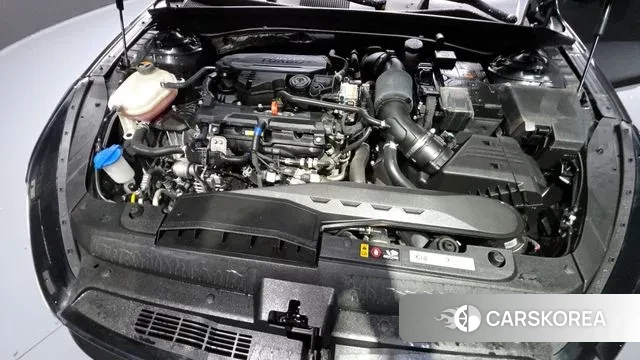 Kia The New K5 3rd generation id 3074028 из Кореи 16