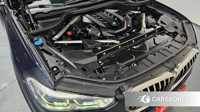 BMW X5 (G05) id 4304109 из Кореи 35