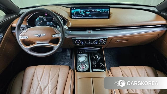 Genesis G80 (RG3) id 4529768 из Кореи 28