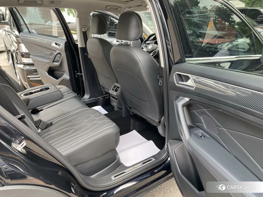 Volkswagen Tiguan L id 4492855 из Китая 22