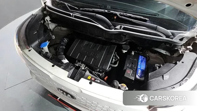 Kia The New Ray id 3468733 из Кореи 16