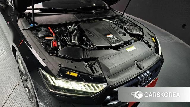 Audi A7 (4K) id 3813594 из Кореи 16