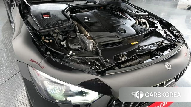 Mercedes-Benz AMG GT id 3899163 из Кореи 16