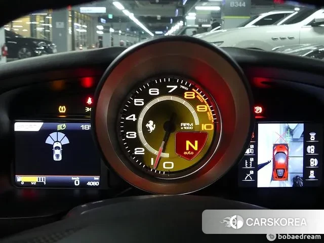 Ferrari F8 Tributo id 3402003 из Кореи 16