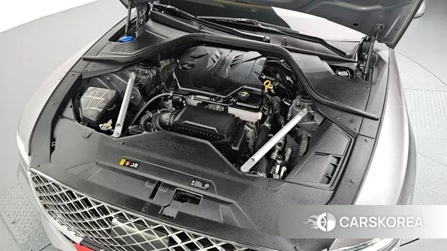 Genesis G80 (RG3) id 2900393 из Кореи 16