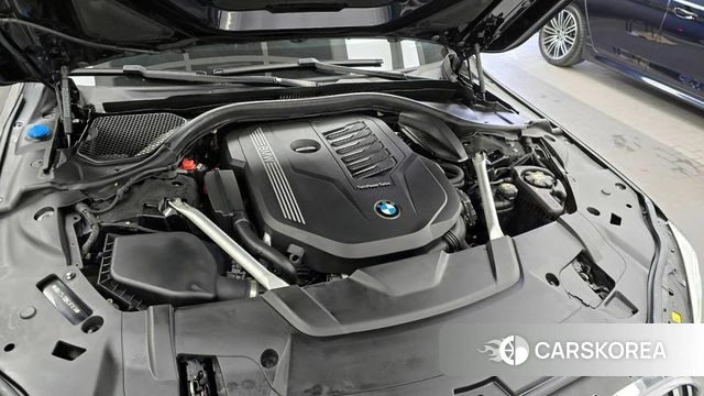 BMW 7 Series (G11) id 3812393 из Кореи 16