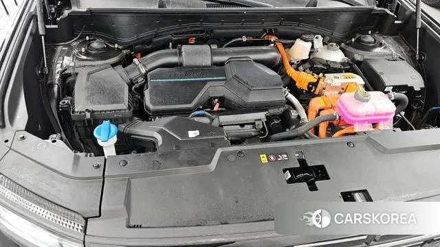 Hyundai Santa Fe (MX5) id 3590810 из Кореи 16