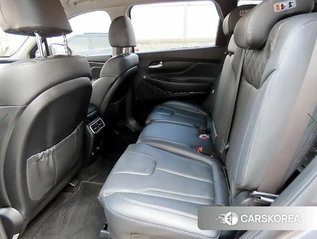 Hyundai The New Santa Fe id 3792448 из Кореи 16