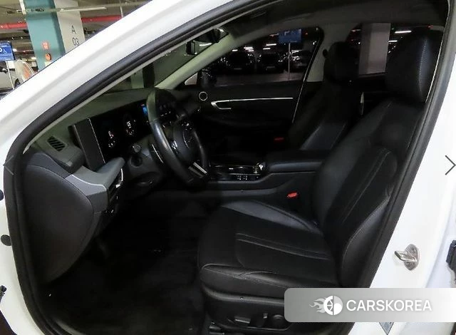 Hyundai Sonata D Edge (DN8) id 3914722 из Кореи 15