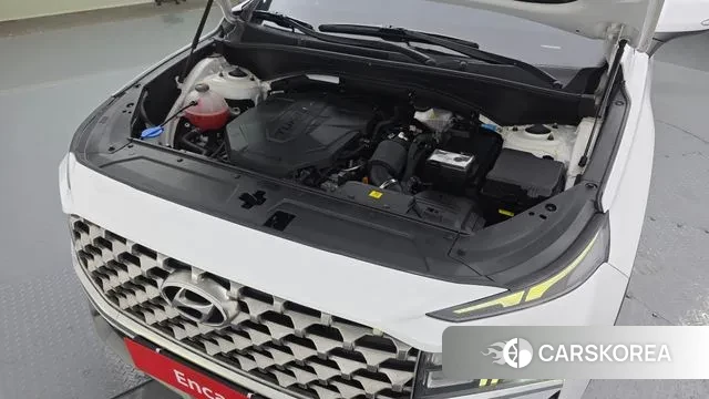 Hyundai The New Santa Fe id 3740340 из Кореи 16