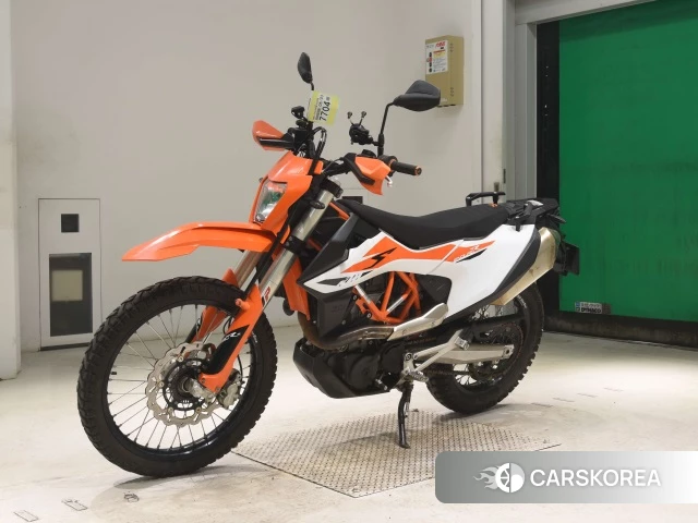 KTM 690 ENDURO R 2019 из Японии, фото 5