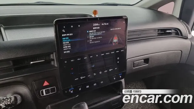 Hyundai Staria id 2623534 из Кореи 16