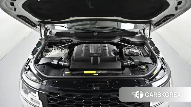 Land Rover Range Rover 4th Generation id 3492868 из Кореи 16