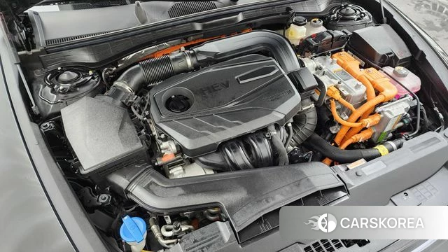 Hyundai Sonata D Edge Hybrid (DN8) id 4571651 из Кореи 31