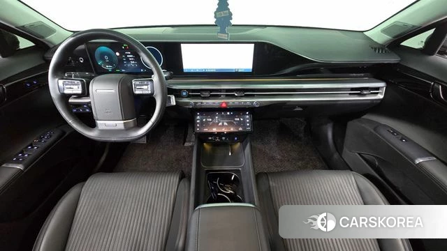 Hyundai Grandeur Hybrid (GN7) id 4935245 из Кореи 29