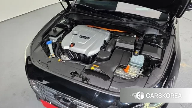 Hyundai Grandeur IG Hybrid id 3617227 из Кореи 16