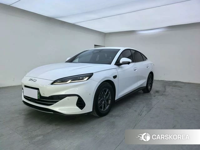 BYD Seal 06DM 2025 Белый из Китая, фото 6