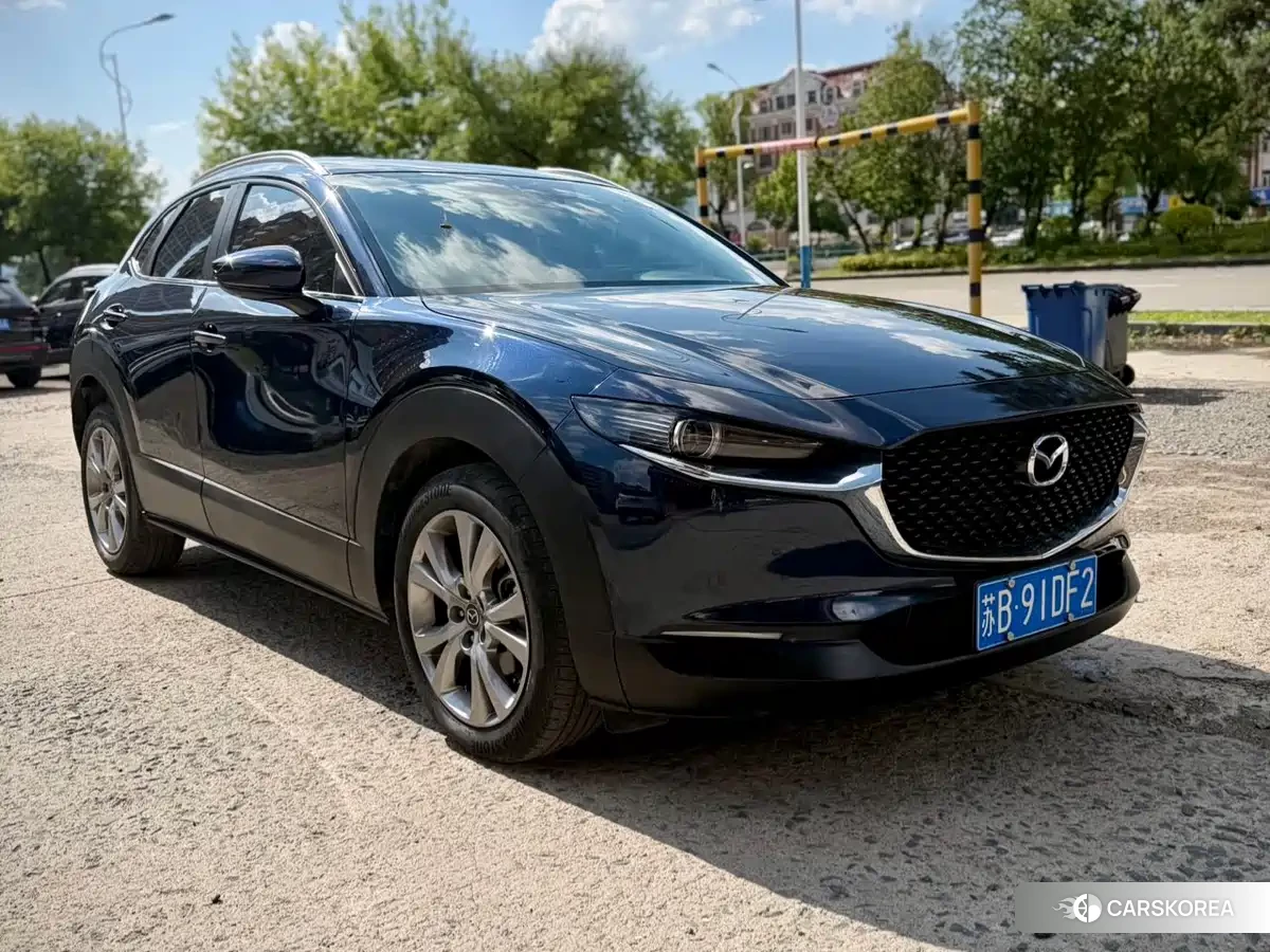 Mazda CX-30 id 4538743 из Китая 20