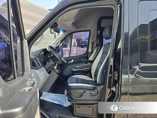 Hyundai Solati id 3709069 из Кореи 16